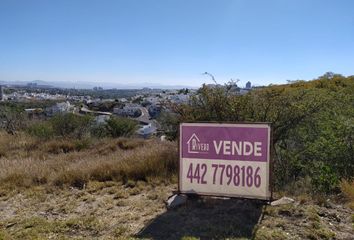 Lote de Terreno en  Privada Cascada De Montebello, Real De Juriquilla, Querétaro, 76226, Mex