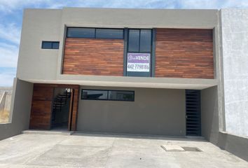 Casa en condominio en  Avenida Anillo Vial Juan Junipero Serra 2350, Juriquilla, Querétaro, 76230, Mex