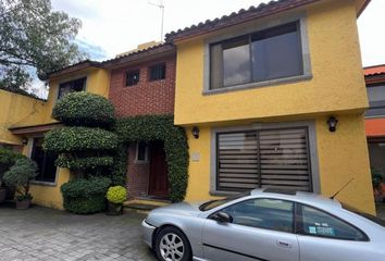 Casa en condominio en  Calle José María Morelos 101-101, San Jerónimo Lídice, La Magdalena Contreras, Ciudad De México, 10200, Mex