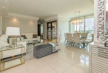 Apartamento en  San Francisco, Ciudad De Panamá