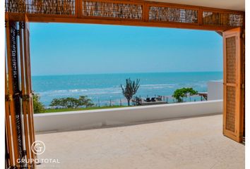 Casa en  Punta Canoa, Cartagena De Indias