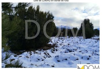 Terrenos en  Ruta Provincial 63, Villa Lago Meliquina, Lácar, Neuquén, Arg