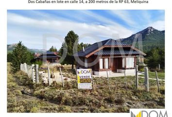 Casa en  Villa Lago Meliquina, Lácar, Neuquén, Arg