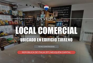 Locales en  Área Centro Este, Neuquén