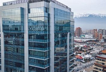 Oficina en  Las Condes, Provincia De Santiago