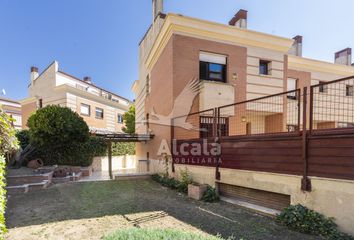 Chalet en  Alcalá De Henares, Madrid Provincia