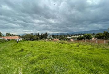 Terreno Comercial en  Tumbaco, Quito