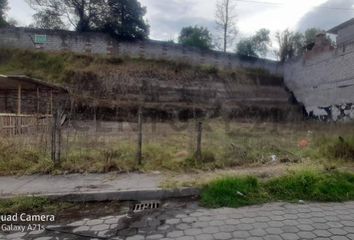 Terreno Comercial en  Conocoto, Quito