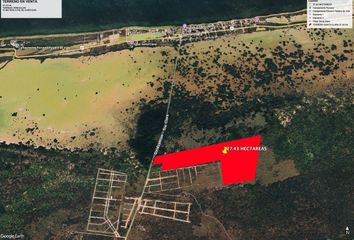 Lote de Terreno en  97505, Dzidzantún, Yucatán, Mex