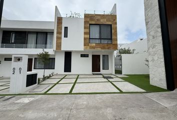 Casa en condominio en  Avenida Biznaga, Zibata, Condominio Ceiba, El Marqués, Querétaro, 76269, Mex