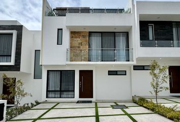 Casa en condominio en  Avenida Biznaga, Zibata, Condominio Ceiba, El Marqués, Querétaro, 76269, Mex