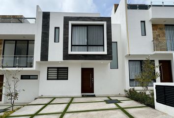 Casa en condominio en  Avenida Biznaga, Zibata, Condominio Ceiba, El Marqués, Querétaro, 76269, Mex