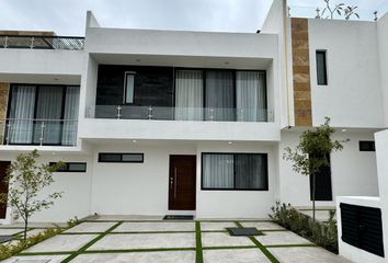 Casa en condominio en  Avenida Biznaga, Zibata, Condominio Ceiba, El Marqués, Querétaro, 76269, Mex