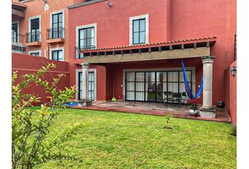 Casa en condominio en  Avenida Acueducto, El Encanto, San Miguel De Allende, Guanajuato, 37766, Mex