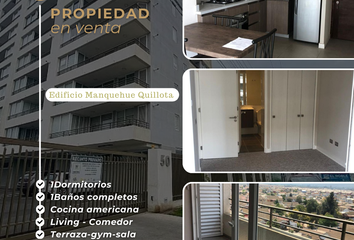 Departamento en  Quillota, Quillota