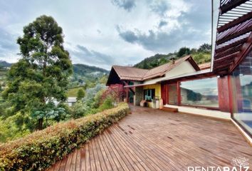 Casa en  Las Palmas, Medellín