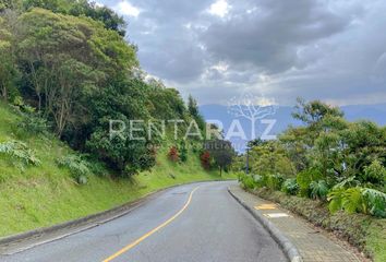 Lote de Terreno en  Las Palmas, Medellín