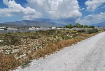 Lote de Terreno en  Calle Geranio, El Refugio Tercera Etapa, Arteaga, Coahuila De Zaragoza, 25354, Mex