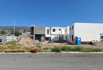 Lote de Terreno en  Calle 60, Colonia 3, Saltillo, Coahuila De Zaragoza, 25016, Mex