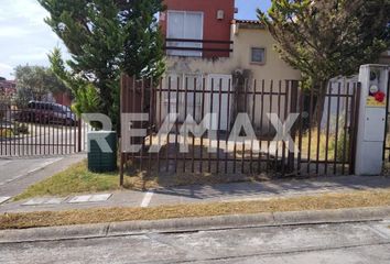 Casa en condominio en  San Pedro, Almoloya De Juárez