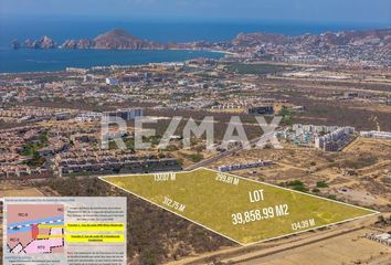 Lote de Terreno en  Portales, Cabo San Lucas