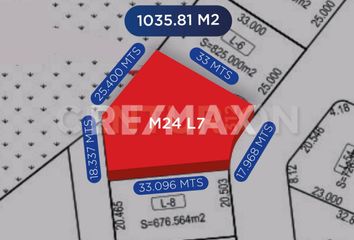 Lote de Terreno en  Residencial Lagunas De Miralta, Altamira