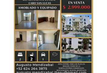 Departamento en  San José Del Cabo Centro, San José Del Cabo