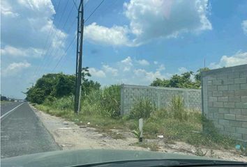 Lote de Terreno en  Cunduacán, Tabasco