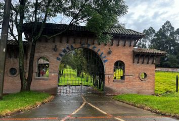 Lote de Terreno en  Villa María, Zipaquirá