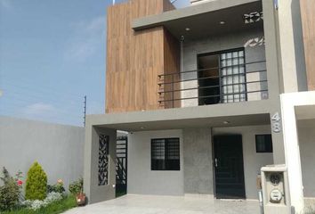 Casa en condominio en  Avenida De Los Pinos 3, El Pedregal, Tizayuca, Hidalgo, 43802, Mex