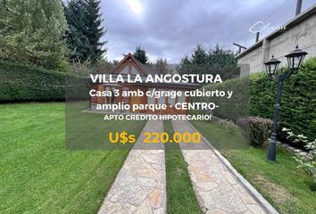 Casa en  Dos Lagos Villas & Marinas, Neuquen