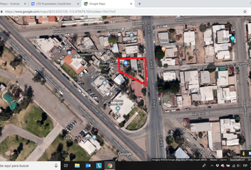 Lote de Terreno en  Zona Industrial, Mexicali