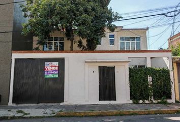 Casa en  Avenida Ejido De San Francisco Culhuacán, San Francisco Culhuacán, Ejidos De Culhuacán, Coyoacán, Ciudad De México, 04420, Mex