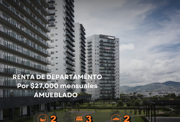 Departamento en  Boulevard América, Parque Sicilia, San Andrés Cholula, Puebla, 72830, Mex