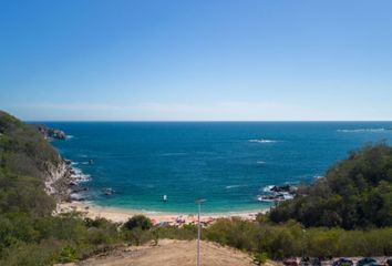 Lote de Terreno en  Bahías De Huatulco, Santa María Huatulco