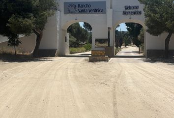 Lote de Terreno en  Hacienda Santa Verónica, Tecate, Baja California, 21553, Mex