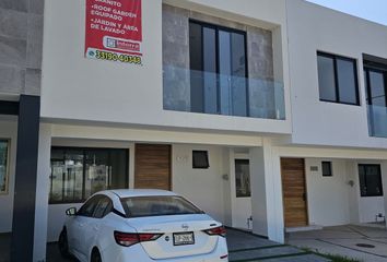 Casa en condominio en  Circuito Valle De San Isidro, Valle De San Isidro, Zapopan, Jalisco, 45133, Mex