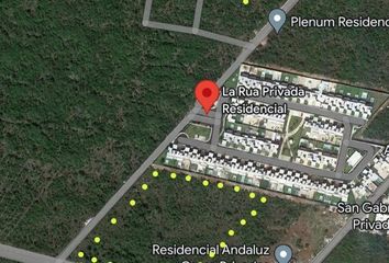 Lote de Terreno en  Calle 21, Cholul, Mérida, Yucatán, 97305, Mex