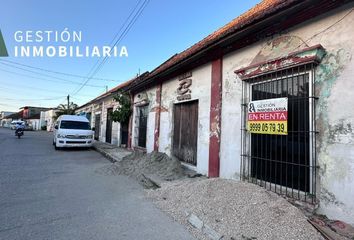 Local comercial en  Calle Melchor Ocampo, Palizada, Campeche, 24200, Mex