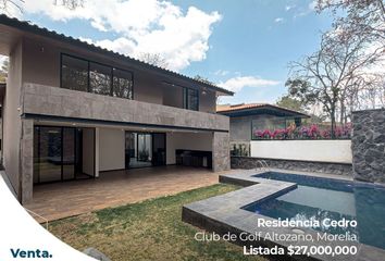 Casa en  Avenida Montaña Monarca, Montaña Monarca, Morelia, Michoacán De Ocampo, 58093, Mex