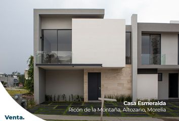 Casa en  Avenida Montaña Monarca, Montaña Monarca, Morelia, Michoacán De Ocampo, 58093, Mex