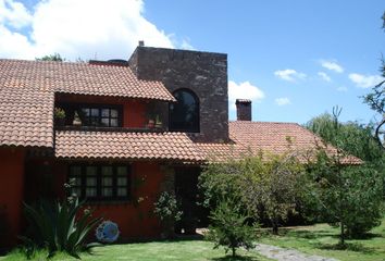 Casa en  Calzada De Los Jinetes, Cacalomacan, Rancho San Miguel Zacango, Toluca, México, 50265, Mex