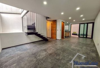 Casa en condominio en  Del Valle Centro, Benito Juárez, Cdmx