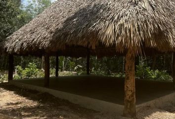 Lote de Terreno en  Calle Rafael E. Melgar, Región 1, Puerto Morelos, Quintana Roo, 77580, Mex