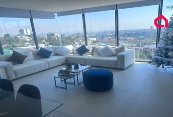 Departamento en  Carretera México-toluca 3105, Palo Alto, Granjas, Cuajimalpa De Morelos, Ciudad De México, 05119, Mex