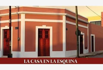 Casa en  Mérida Centro, Mérida, Yucatán