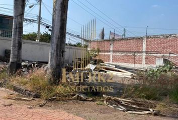 Lote de Terreno en  Jacarandas, Cuernavaca, Morelos