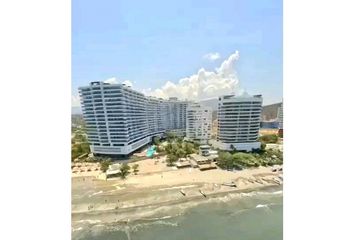 Apartamento en  Rodadero Tradicional, Santa Marta