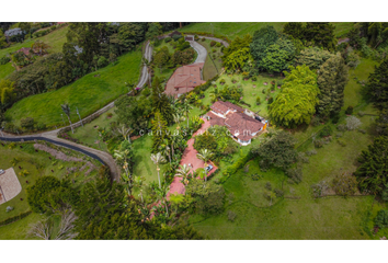 Villa-Quinta en  Rionegro Antioquía