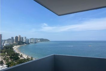 Apartamento en  Rodadero Tradicional, Santa Marta